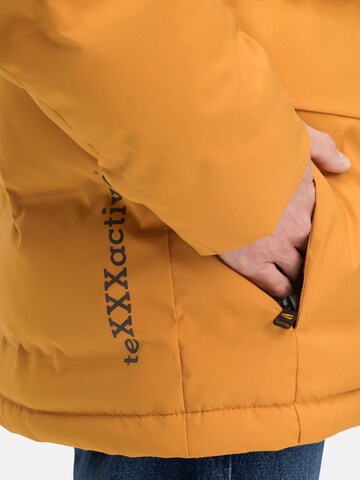 CAMEL ACTIVE Performance Jacket in Yellow
