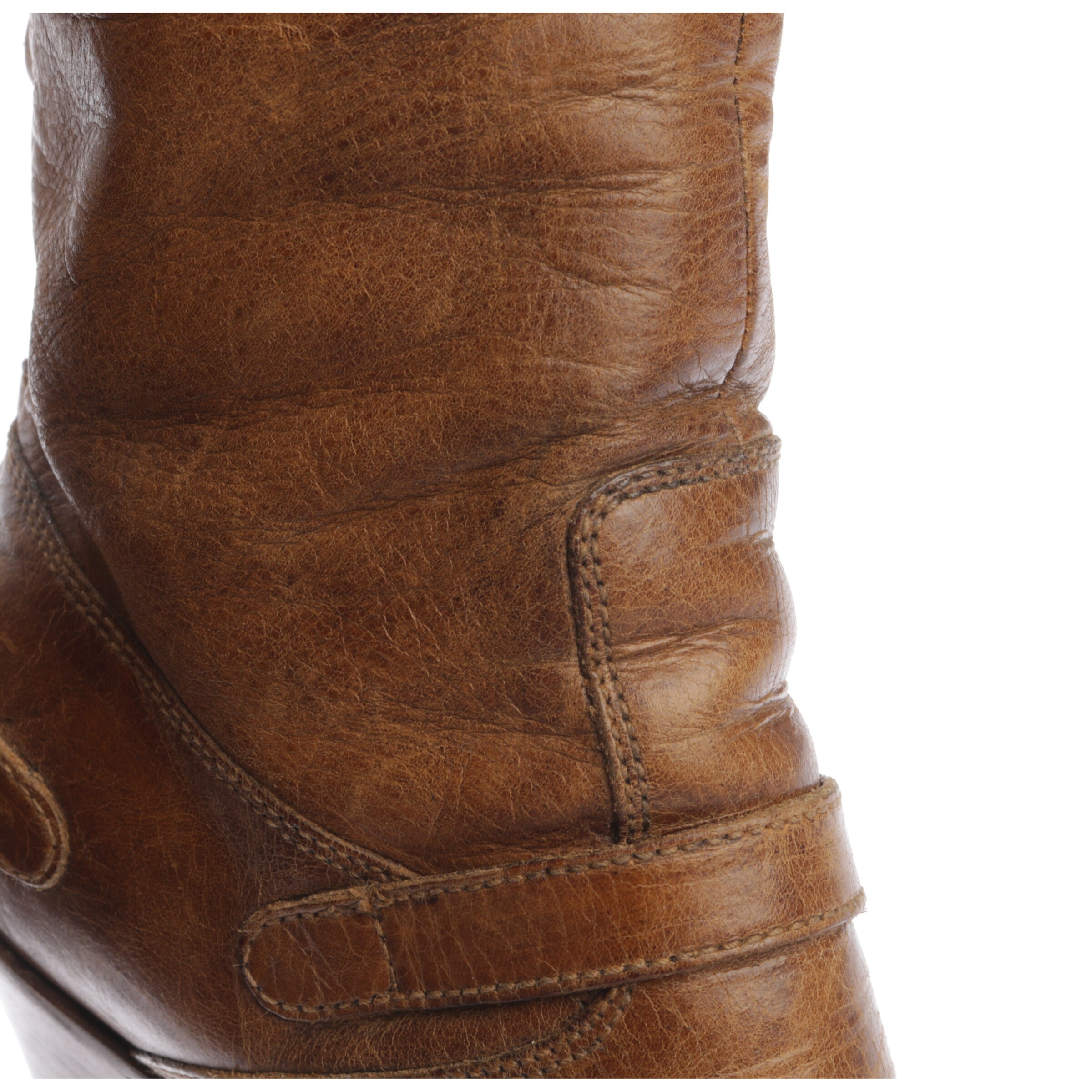 Belstaff Stiefeletten 40 in Braun