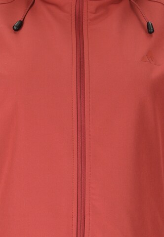 Whistler Outdoor jacket 'Kodie' in Red