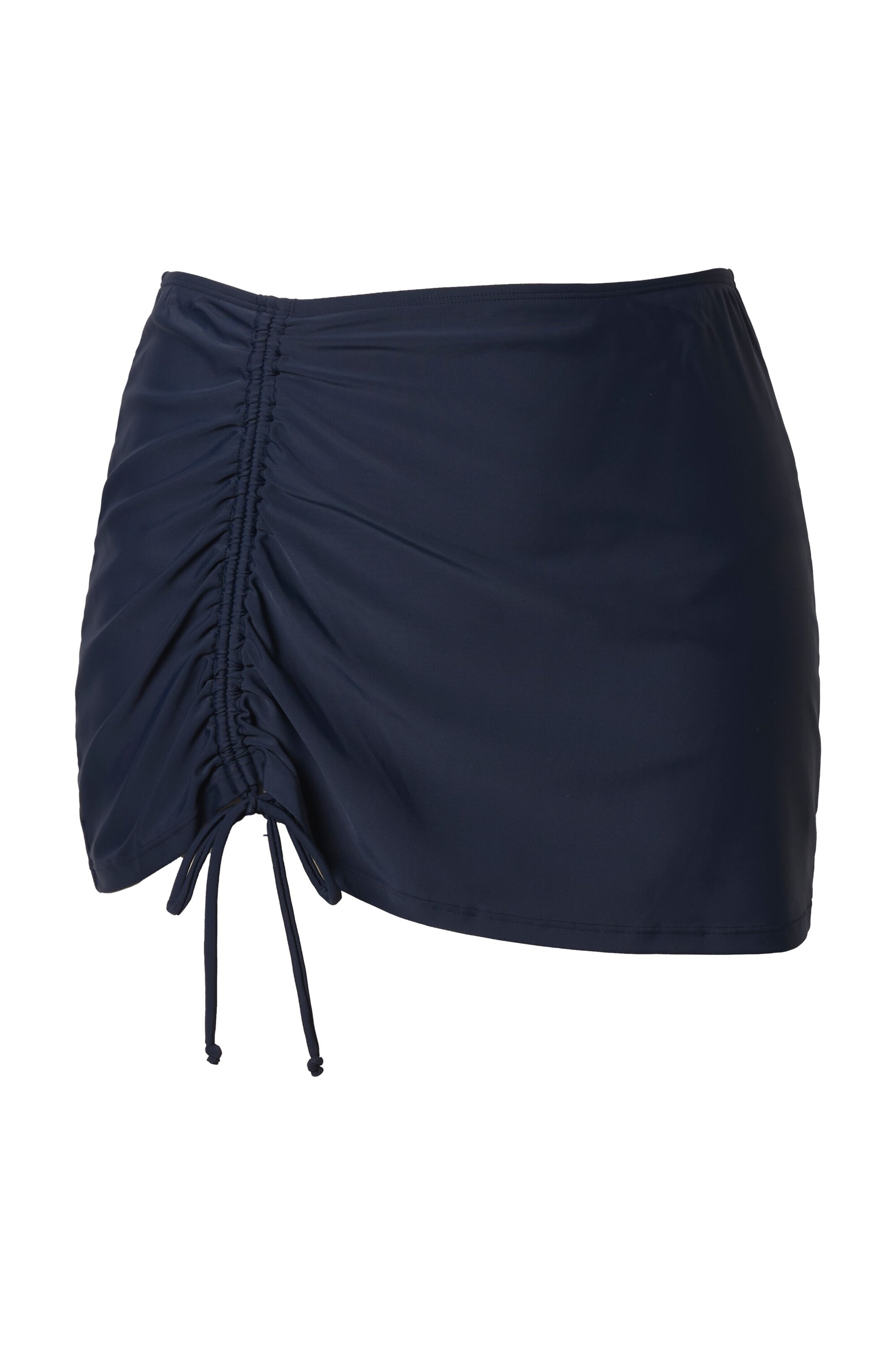 Ulla Popken Skirt in Blue: front