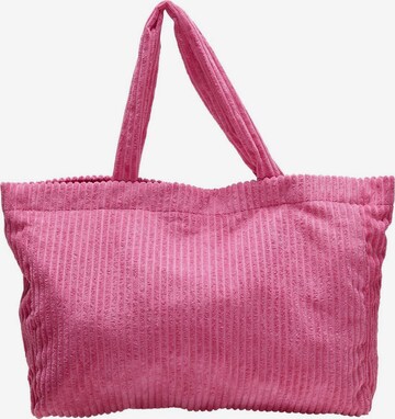 ONLY Shopper i pink: forside