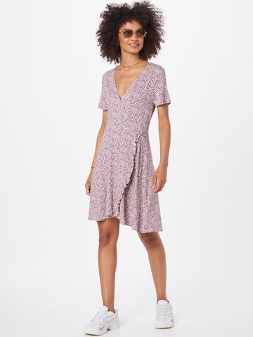 ABOUT YOU Summer Dress in Brown