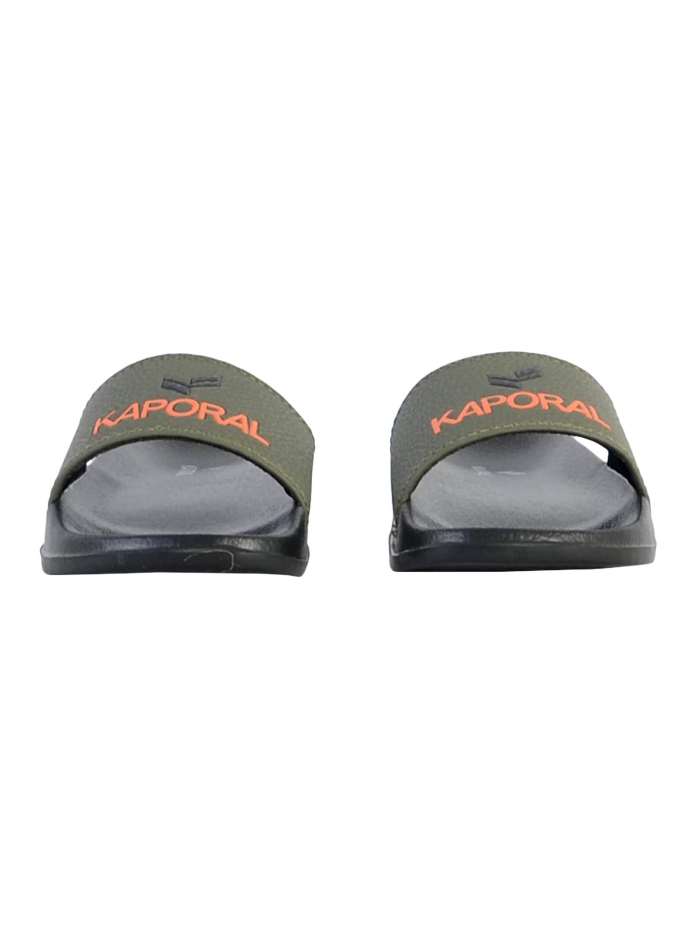 Chaussures ouvertes Kaporal en vert