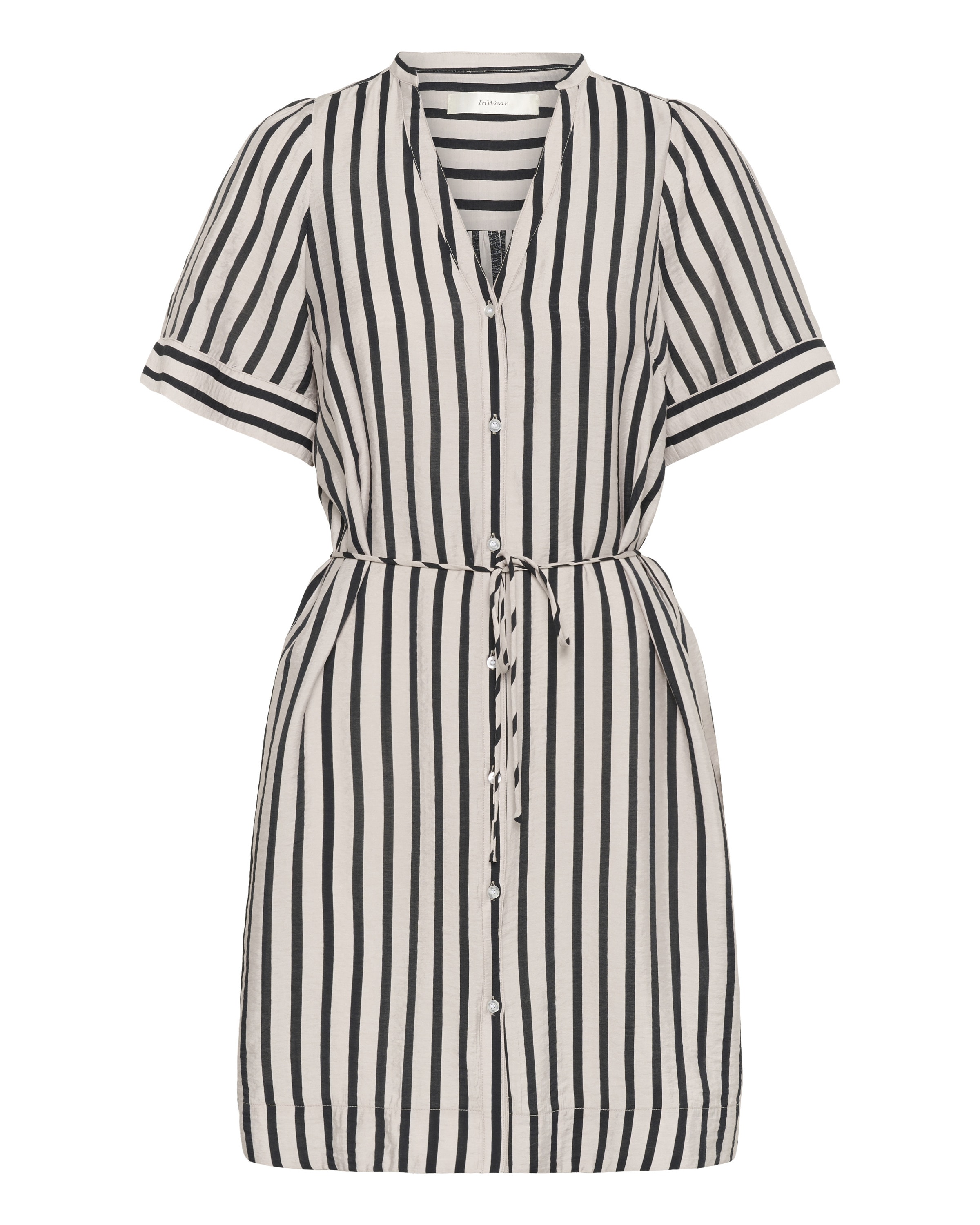 InWear Sukienka &#x27;KilloIW&#x27; w kolorze biały: przód