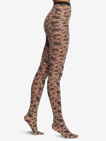 Wolford Tights in Black: front