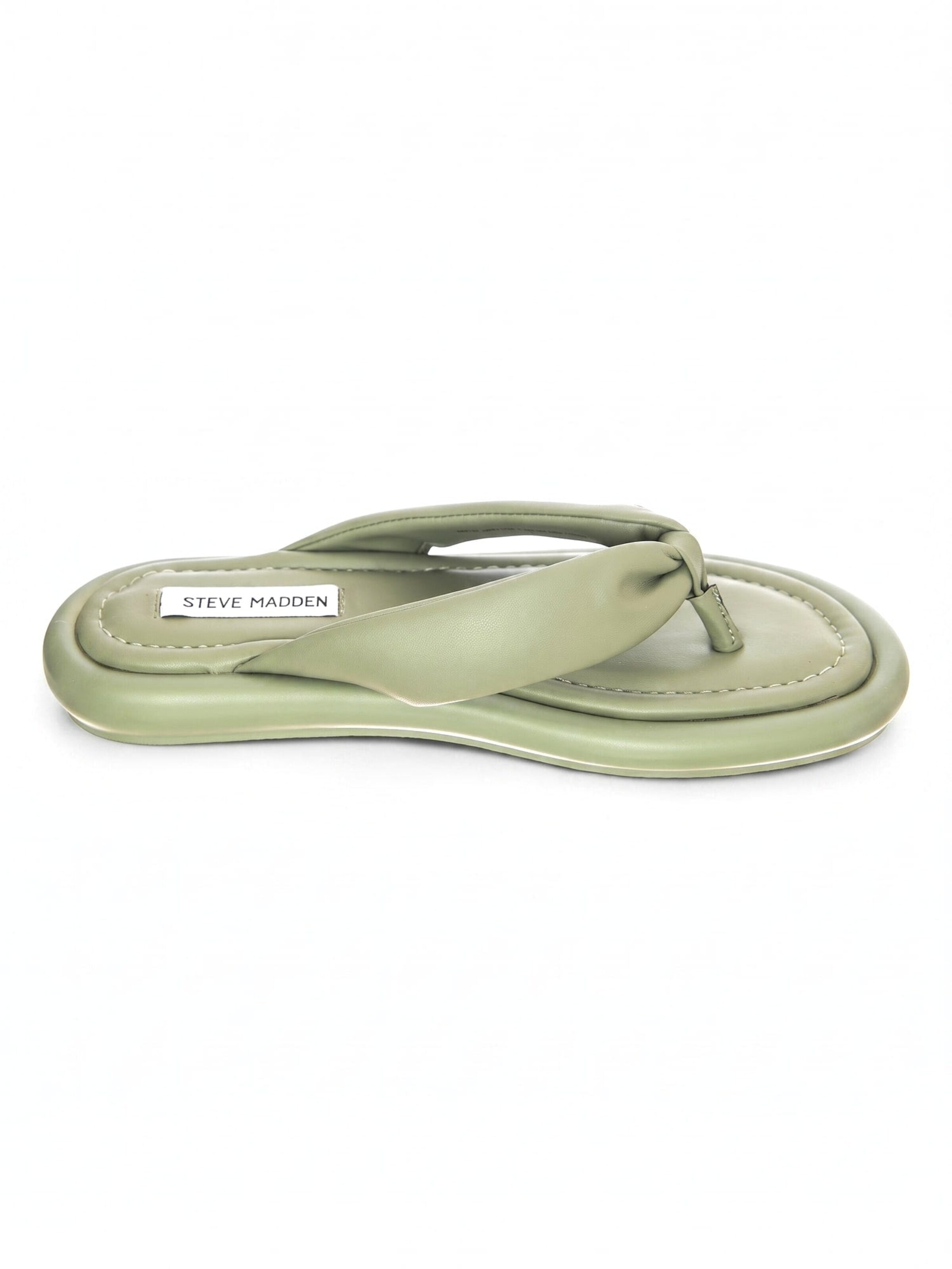 Infradito 'CEELO AGAVE' di STEVE MADDEN in verde
