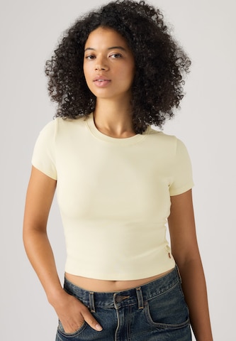 LEVI'S ® Shirt 'Essential' in Yellow