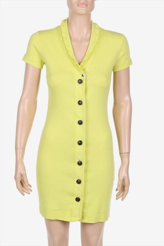 Marc Cain Sports Dress in S in Green: front