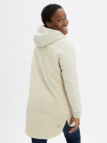 Ragwear Tussenparka 'Longeddy' in Beige
