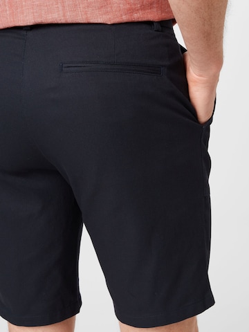 BURTON MENSWEAR LONDON - regular Pantalón chino en azul