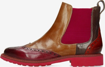 Chelsea Boots MELVIN & HAMILTON en marron