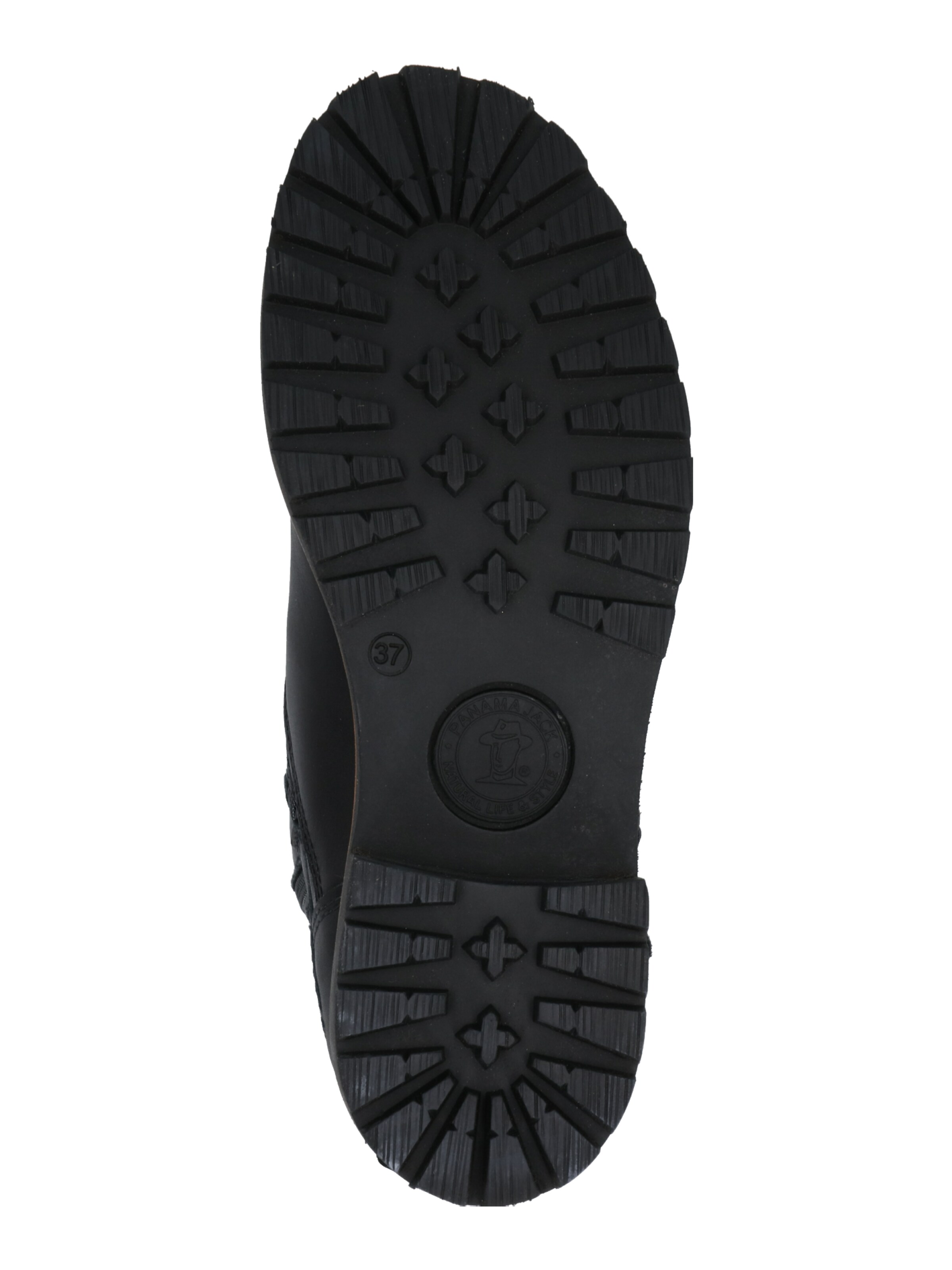 Bottines 'Felina' PANAMA JACK en noir