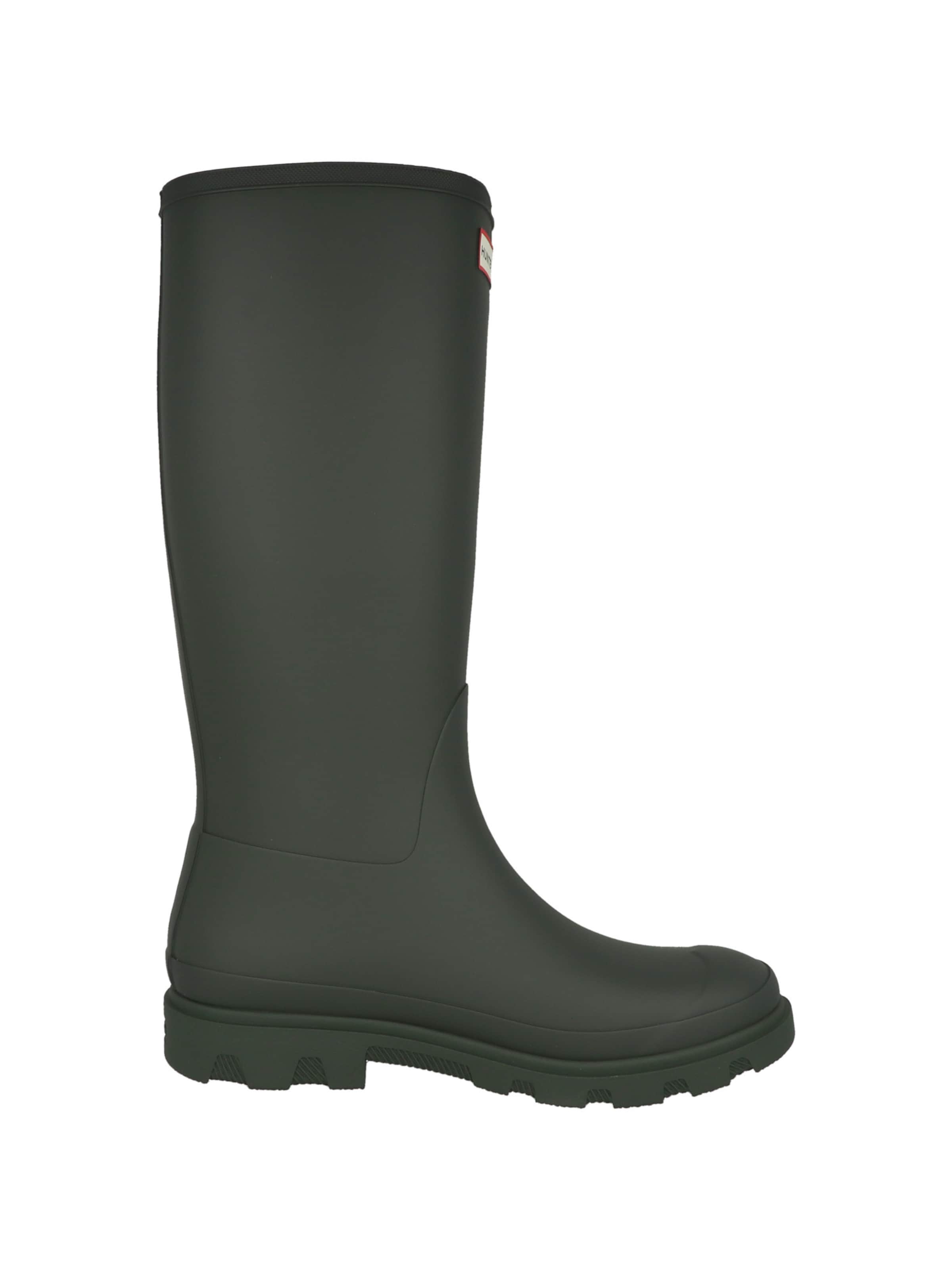 HUNTER Rubber boot in Green