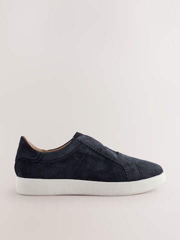 Next Slip-on in Blue
