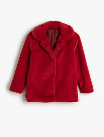 Koton Coat in Red: front