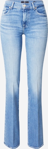 7 for all mankind Bootcut Jeans 'Illusion Mare' in Blau: predná strana