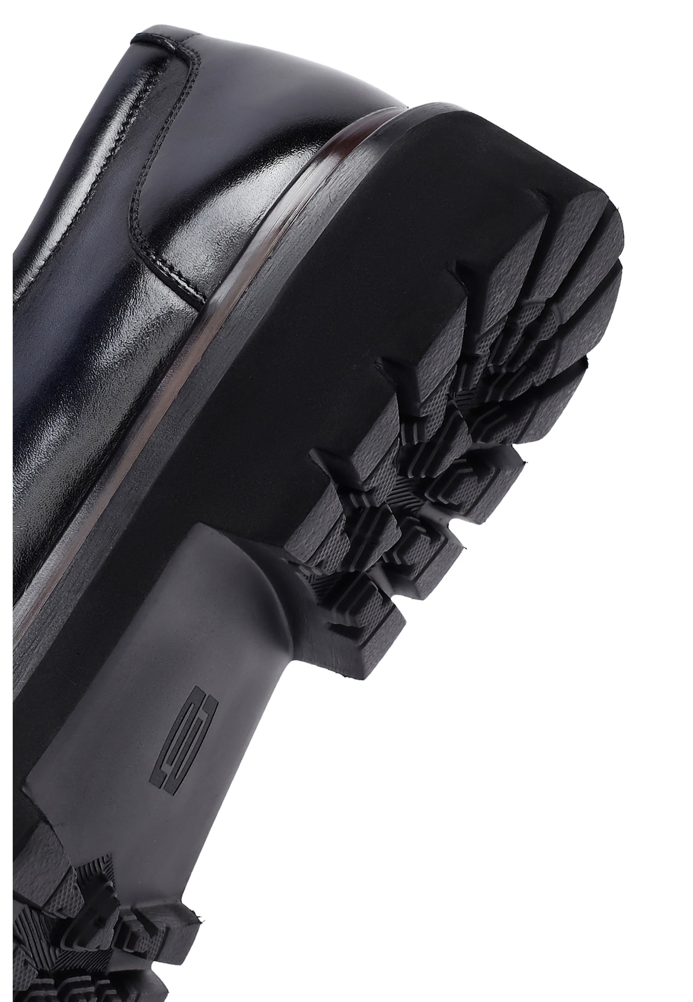 Scarpa stringata di Derimod in blu