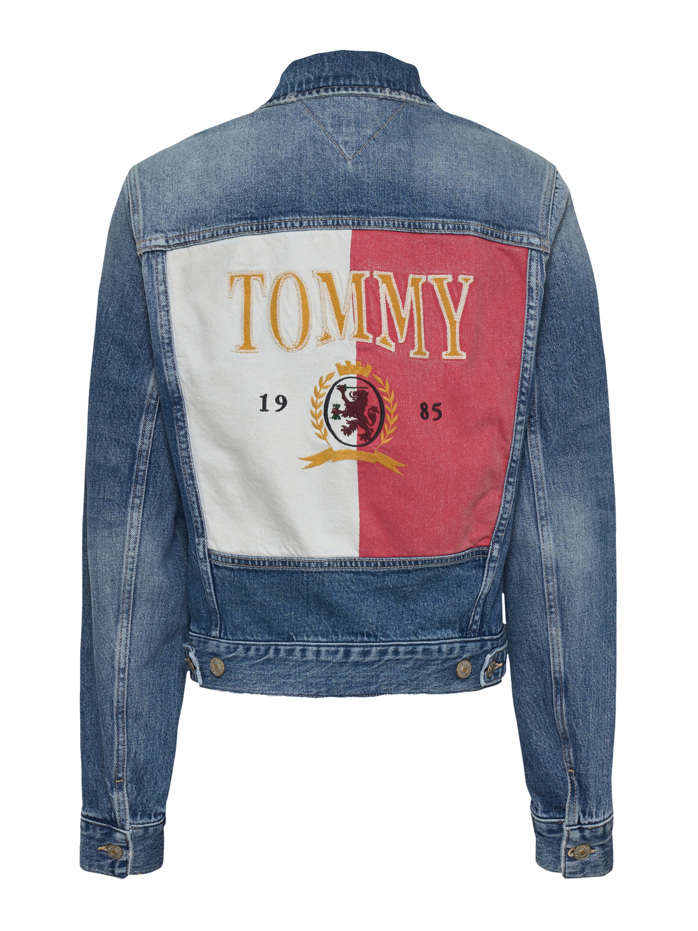 Giacca di mezza stagione di Tommy Jeans in blu