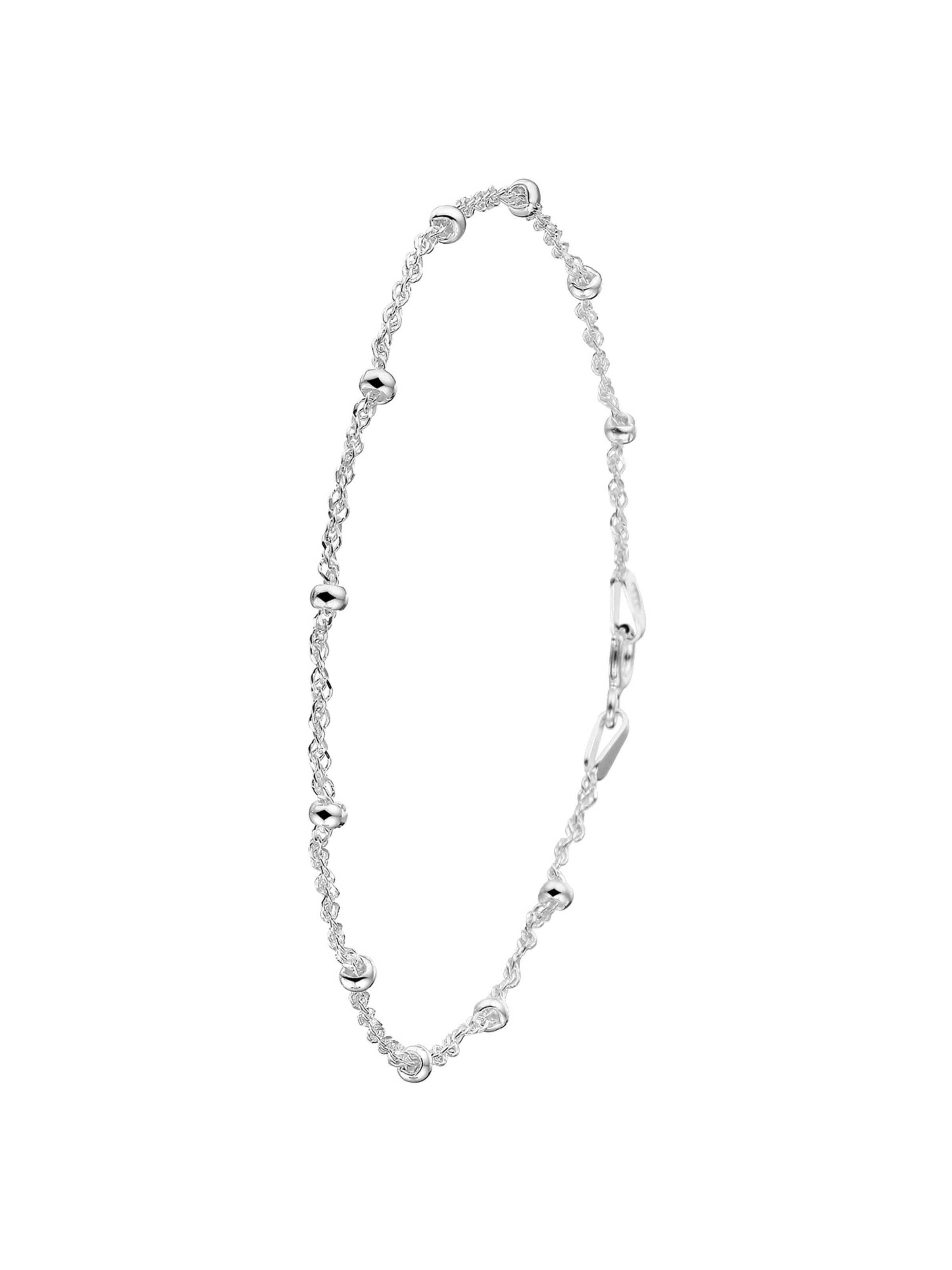 Lucardi Voetsieraden in Zilver: voorkant