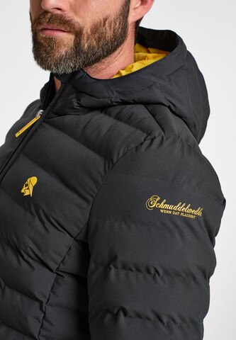 Schmuddelwedda Функциональная куртка 'Penninsula' в Черный