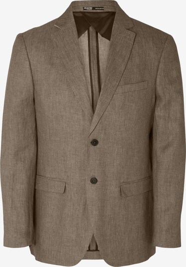 SELECTED HOMME Chaqueta saco en chocolate, Vista del producto