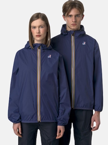 Veste mi-saison 'K-WAY 4.0 CLAUDE' K-Way en bleu