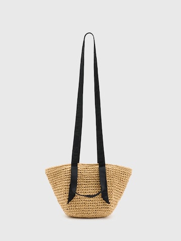 Shopper 'CELAYNE' di AllSaints in beige