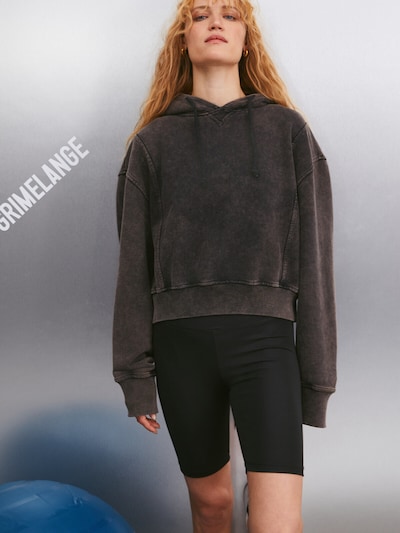 Grimelange Sweatshirt in Black, Item view