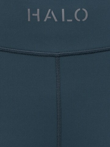 HALO Skinny Sports trousers in Blue