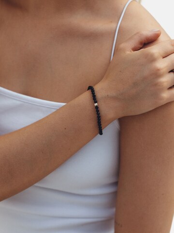 GOOD.designs Armband in Zwart