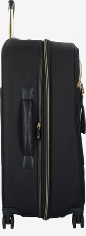 Delsey Paris Cart in Black