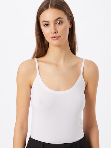 InWear Top 'Finesse' in White: front