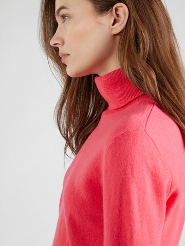 Pure Cashmere NYC Pullover in Pink