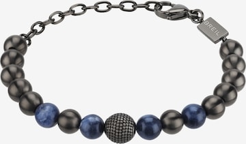 Breil Bracelet in Grey: front