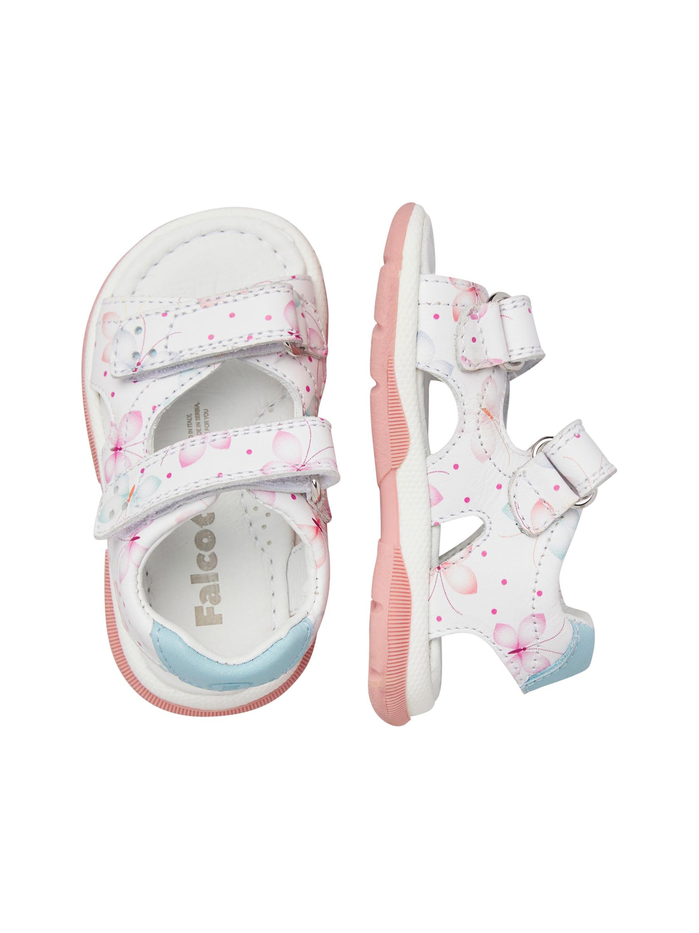 Falcotto Sandal 'WUNNY' in White
