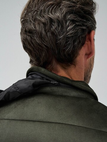 Salsa Jeans Winterjas in Groen