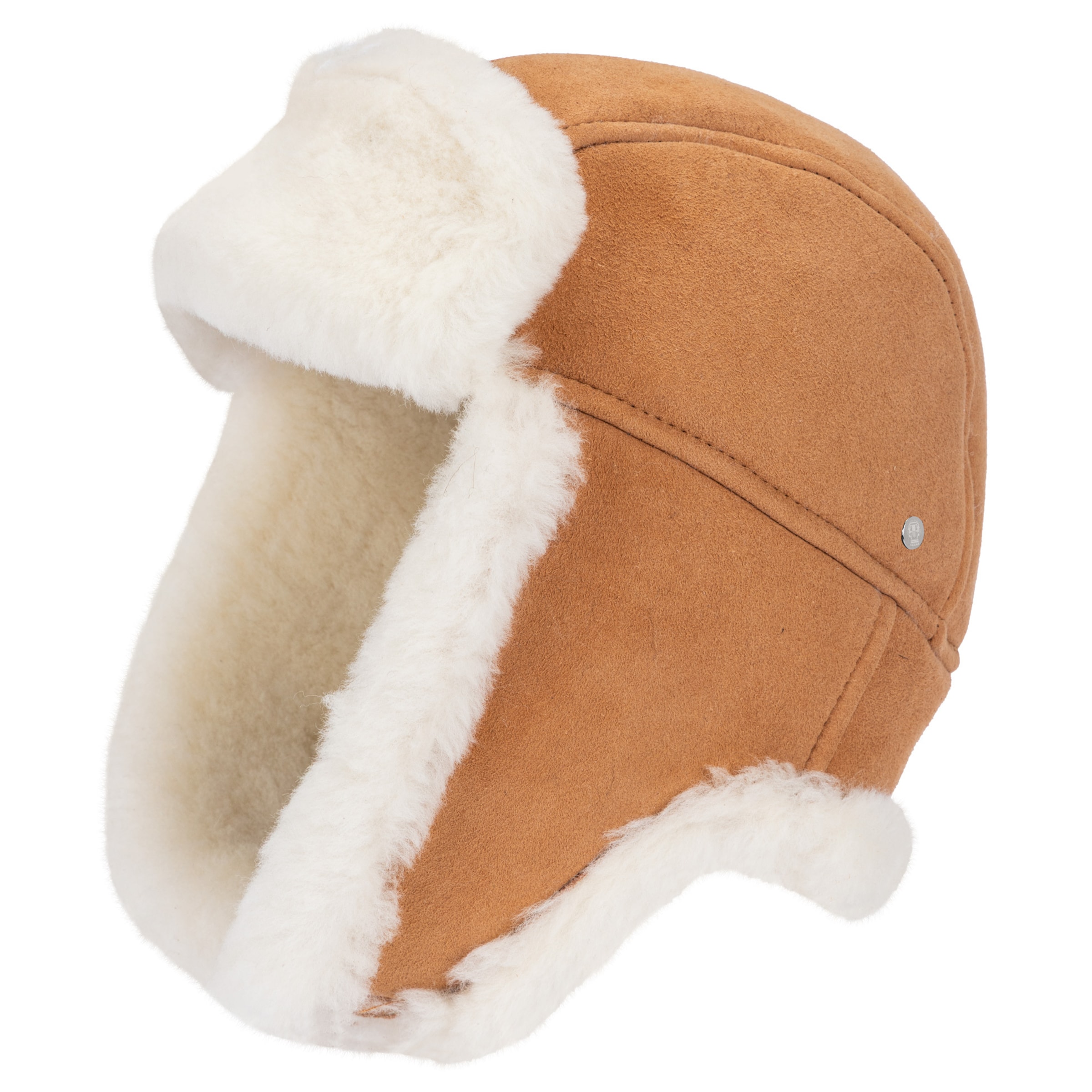 Roeckl Muts in Beige: voorkant