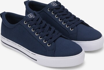 Marc O'Polo Sneakers 'Kent' in Blue