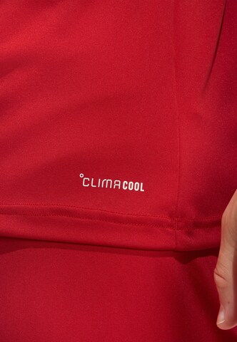 ADIDAS PERFORMANCE Performance shirt 'Entrada26' in Red
