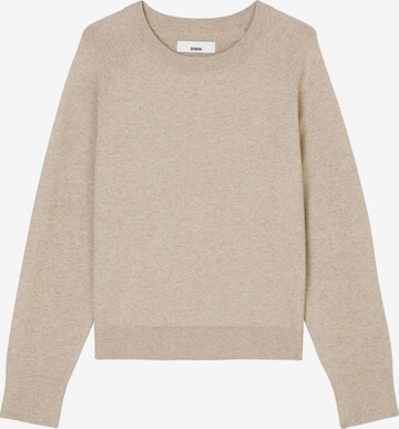 Pullover di Marc O'Polo DENIM in beige: frontale