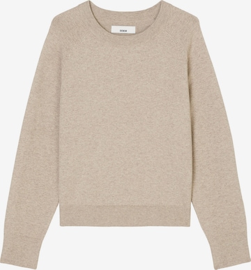 Marc O'Polo DENIM Pullover in Beige: predná strana