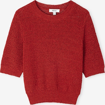 Pull-over Ipekyol en rouge : devant