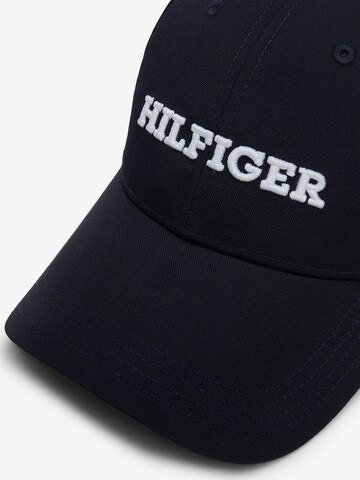 TOMMY HILFIGER Kšiltovka – modrá