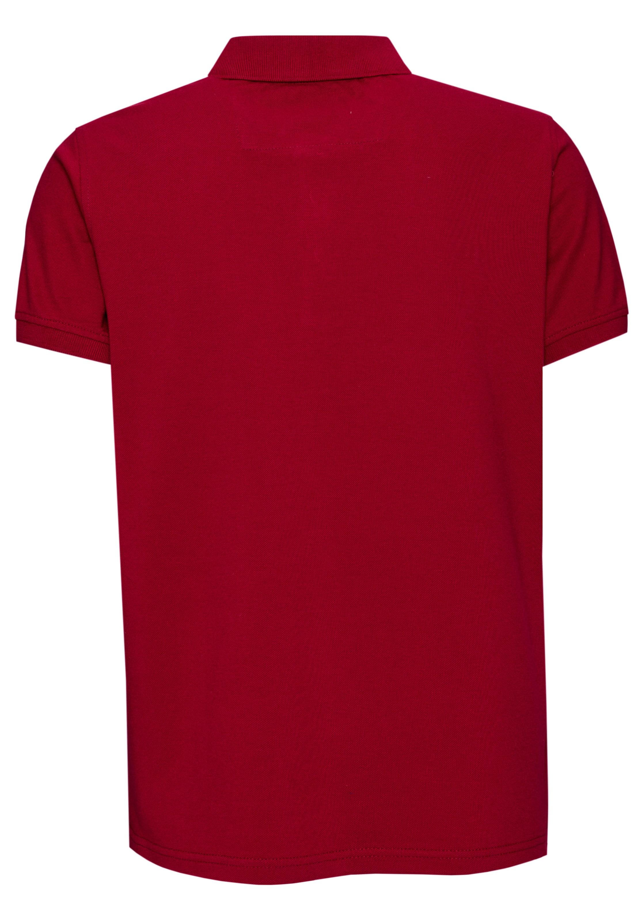 Rusty Neal Shirt in Red