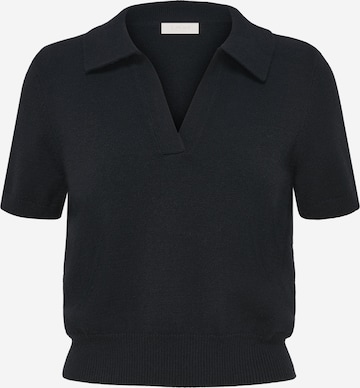 juoda LeGer by Lena Gercke Megztinis 'Carina': priekis