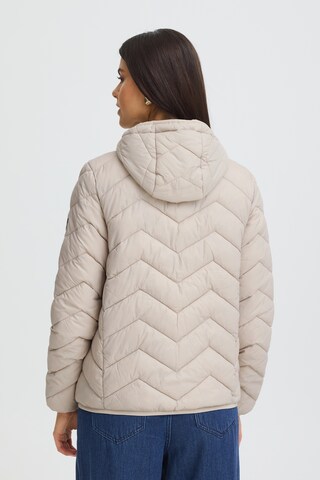 Fransa Between-season jacket in Grey