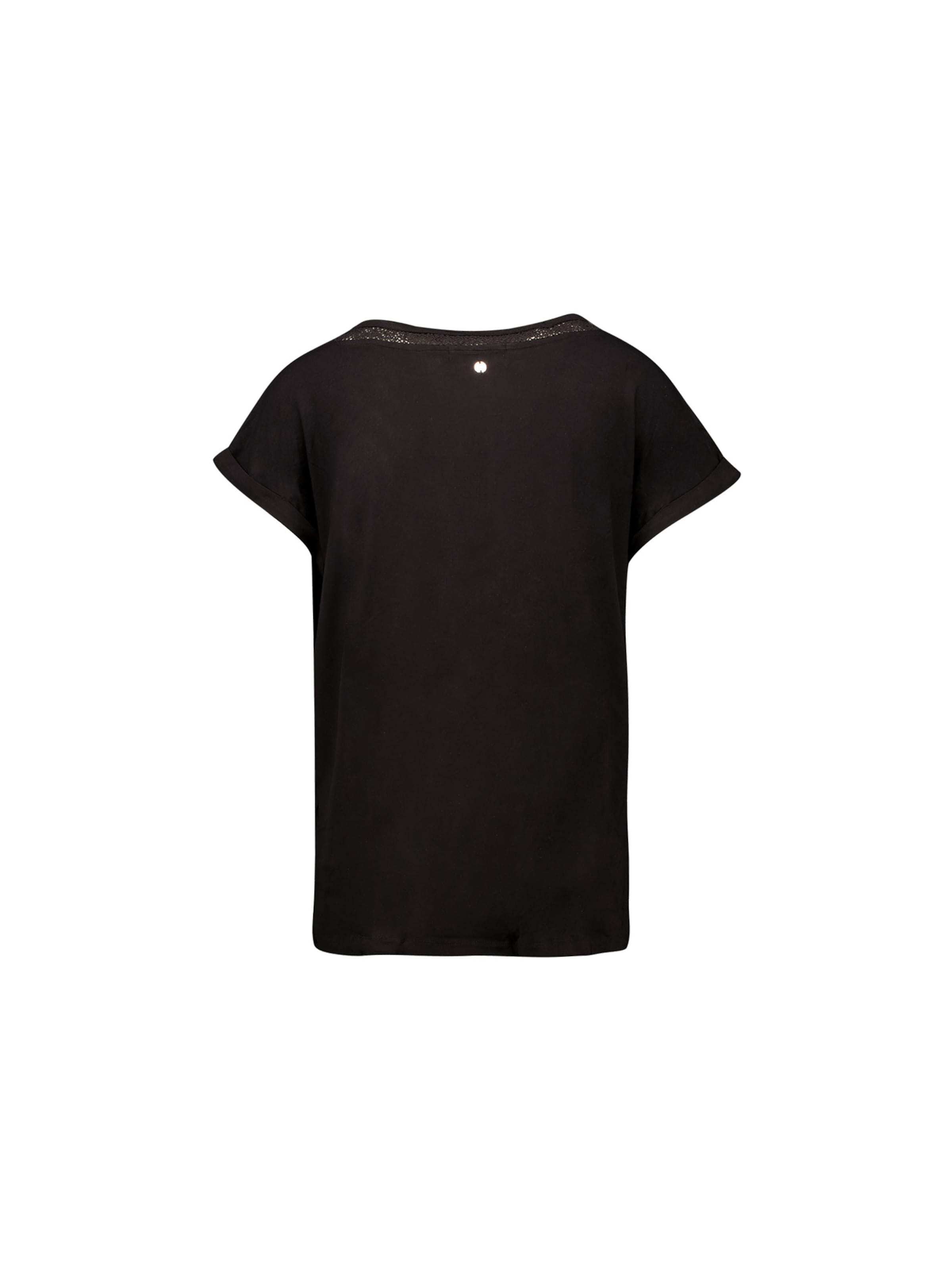 T-shirt 'Dilly' Deeluxe en noir