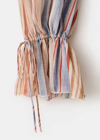 MANGO Kleid 'Neo' in Beige