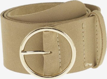 HALLHUBER Belt in One size in Beige: front