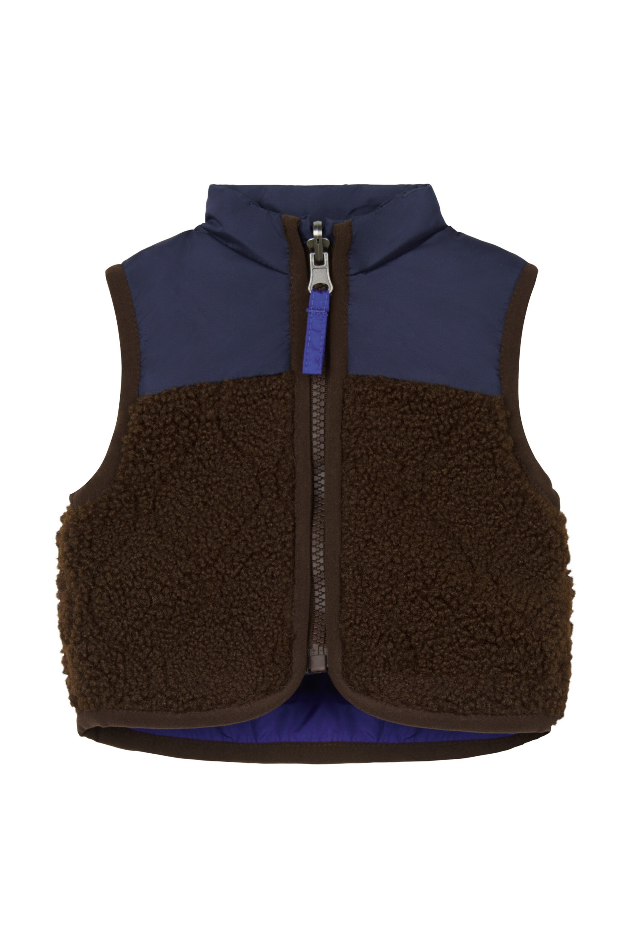 Noppies Vest 'Galve' in Blue